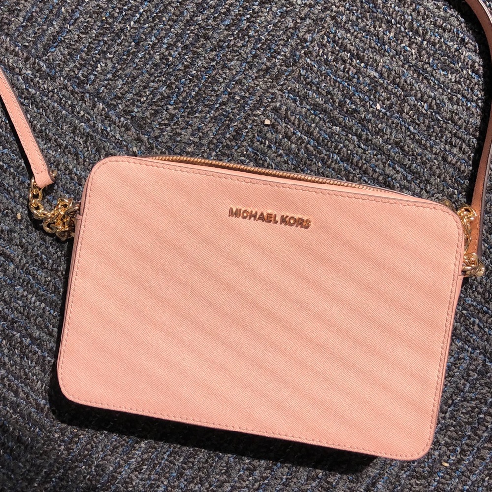 michael kors crossbody purse